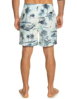 Quiksilver Everyday Mix 17' Volley In Multi -Quiksilver 985248460 4 720x928