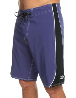 Quiksilver 31 Quiksilver Sursilk 99 20' Boardshort In Royal Blue