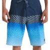 Quiksilver Surfsilk Panel Boardshort In Navy -Quiksilver 985248910 1 720x928