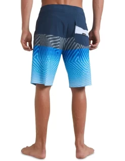 Quiksilver Surfsilk Panel Boardshort In Navy -Quiksilver 985248910 2 720x928
