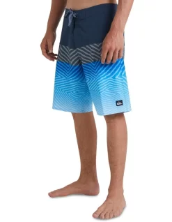 Quiksilver Surfsilk Panel Boardshort In Navy -Quiksilver 985248910 6 720x928