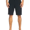 Quiksilver Ocean Union 20" Amphibian Boardshorts In Black -Quiksilver 989693830 1 720x928