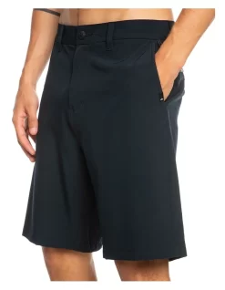 Quiksilver Ocean Union 20" Amphibian Boardshorts In Black -Quiksilver 989693830 2 720x928