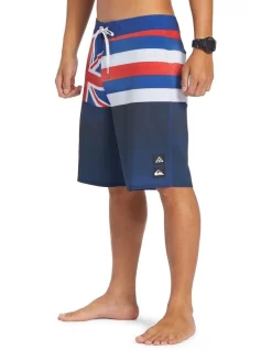 Quiksilver Surfsilk 99 Boardshorts In Blue 10 Quiksilver Surfsilk 99 Boardshorts In Blue -Quiksilver 993809890 3 720x928