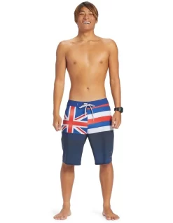 Quiksilver Surfsilk 99 Boardshorts In Blue 13 Quiksilver Surfsilk 99 Boardshorts In Blue -Quiksilver 993809890 6 720x928