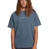 Quiksilver Tribal Times Short Sleeve T-Shirt In Blue -Quiksilver 993811600 1 720x928