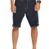 Quiksilver Surfsilk 99 Boardshorts In Black -Quiksilver 993907630 1 720x928
