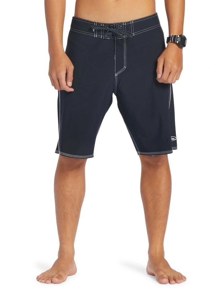 Quiksilver Surfsilk 99 Boardshorts In Black 3 Quiksilver Surfsilk 99 Boardshorts In Black