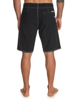 Quiksilver Surfsilk 99 Boardshorts In Black 9 Quiksilver Surfsilk 99 Boardshorts In Black -Quiksilver 993907630 2 720x928
