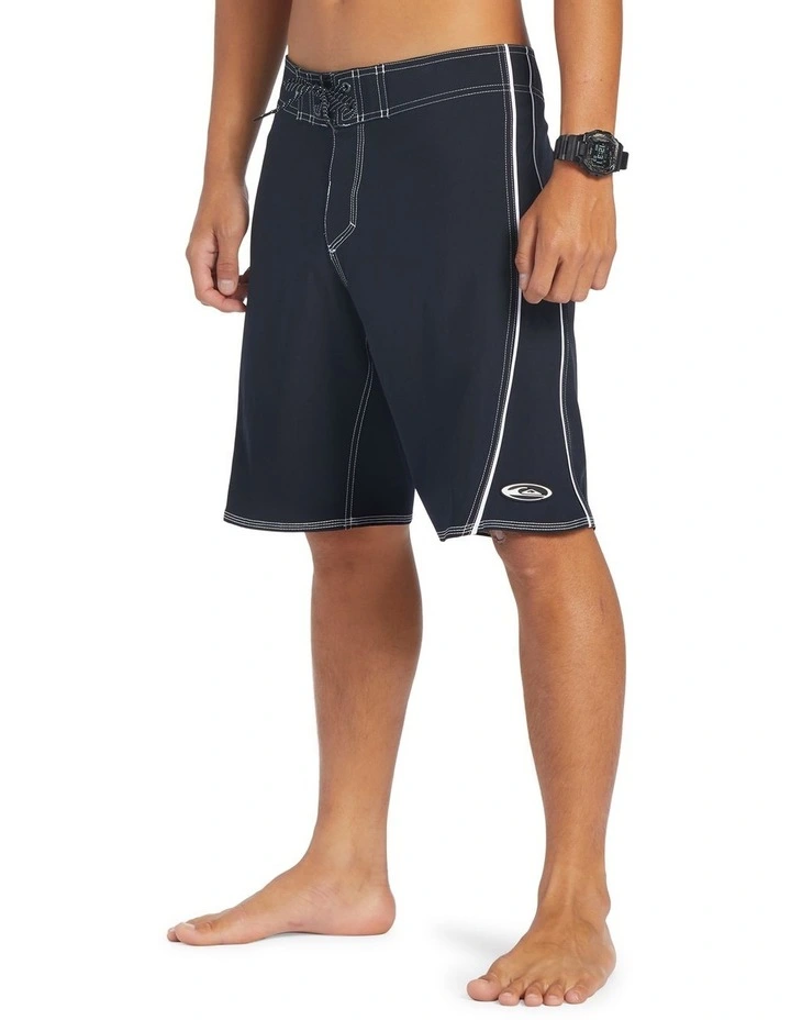 Quiksilver Surfsilk 99 Boardshorts In Black 5 Quiksilver Surfsilk 99 Boardshorts In Black - Image 3