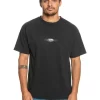Quiksilver Turbo T-Shirt In Black -Quiksilver 996984460 1 720x928