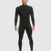 Quiksilver Highline 3/2 Cz Wetsuit -Quiksilver BLACK BOARDSPORTS SURF QUIKSILVER MENS EQYW103157 KVD0 1