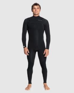Quiksilver 5/4/3Mm Everyday Sessions Chest Zip Wetsuit