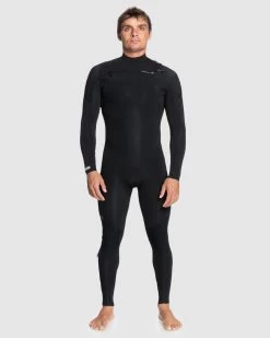 Quiksilver Everyday Sessions 3/2 Cz Wetsuit
