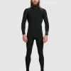 Quiksilver Everyday Sessions Mw 3/2 Cz Wetsuit -Quiksilver BLACK BOARDSPORTS SURF QUIKSILVER MENS EQYW103171 KVJ0 1
