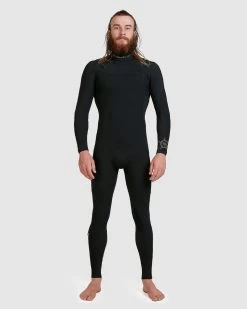 Quiksilver Everyday Sessions Mw 3/2 Cz Wetsuit