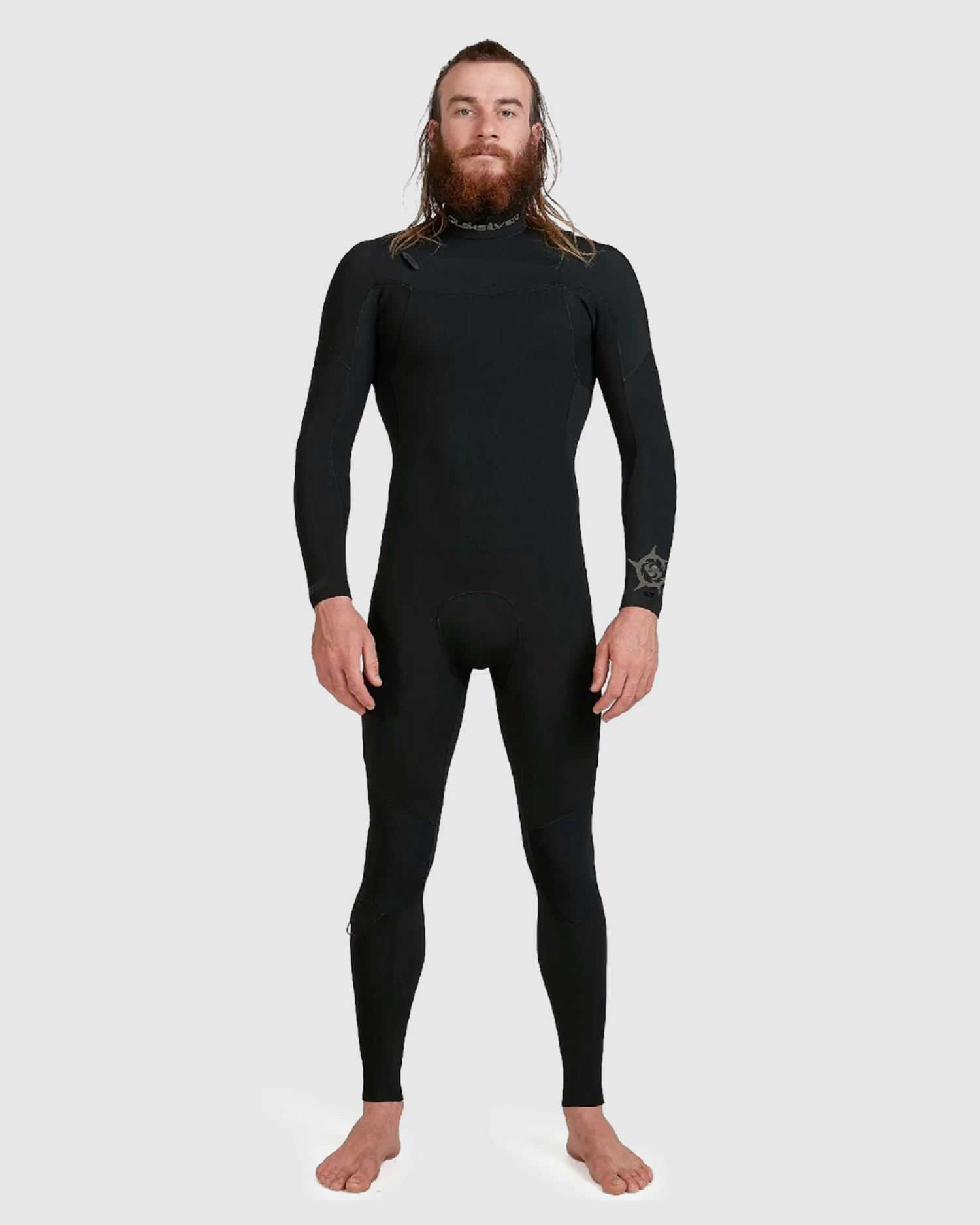 Quiksilver Everyday Sessions Mw 3/2 Cz Wetsuit 3 Quiksilver Everyday Sessions Mw 3/2 Cz Wetsuit