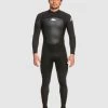 Quiksilver 3/2 Prologue Bz Flt -Quiksilver BLACK BOARDSPORTS SURF QUIKSILVER MENS EQYW103177 KVD0 1