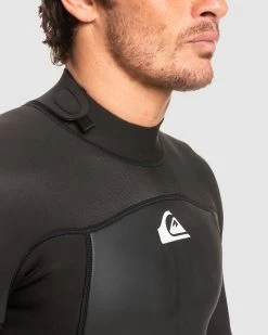 Quiksilver 3/2 Prologue Bz Flt -Quiksilver BLACK BOARDSPORTS SURF QUIKSILVER MENS EQYW103177 KVD0 3