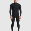 Quiksilver Everyday Sessions 3/2 Bz -Quiksilver BLACK BOARDSPORTS SURF QUIKSILVER MENS EQYW103181 KVD0 1