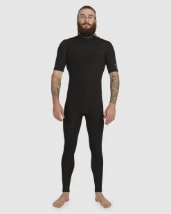 Quiksilver Everyday Sessions Mw 2/2 Ss Cz