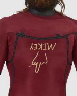 Quiksilver Everyday Sessions Mw 2/2 Ss Cz -Quiksilver BLACK BOARDSPORTS SURF QUIKSILVER MENS EQYW303021 KVJ0 6