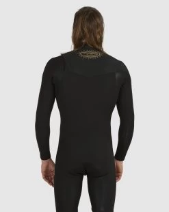 Quiksilver Everyday Sessions Mw 2/2 Ls Cz Spring Wetsuit -Quiksilver BLACK BOARDSPORTS SURF QUIKSILVER MENS EQYW403019 KVJ0 3