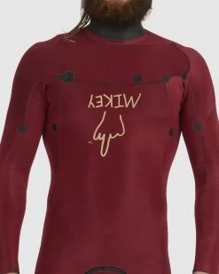 Quiksilver Everyday Sessions Mw 2/2 Ls Cz Spring Wetsuit -Quiksilver BLACK BOARDSPORTS SURF QUIKSILVER MENS EQYW403019 KVJ0 5