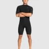 Quiksilver Everyday Sessions 2/2 Ss Sp Cz Wetsuit -Quiksilver BLACK BOARDSPORTS SURF QUIKSILVER MENS EQYW503030 KVD0 1