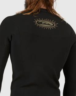 Quiksilver Everyday Sessions Mw 1.5 Wetsuit Jacket -Quiksilver BLACK BOARDSPORTS SURF QUIKSILVER MENS EQYW803050 KVJ0 4