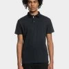 Quiksilver Mens Everyday Sun Cruise Short Sleeve Polo Shirt -Quiksilver BLACK MENS CLOTHING QUIKSILVER SHIRTS EQYKT04021 KVJ0 1