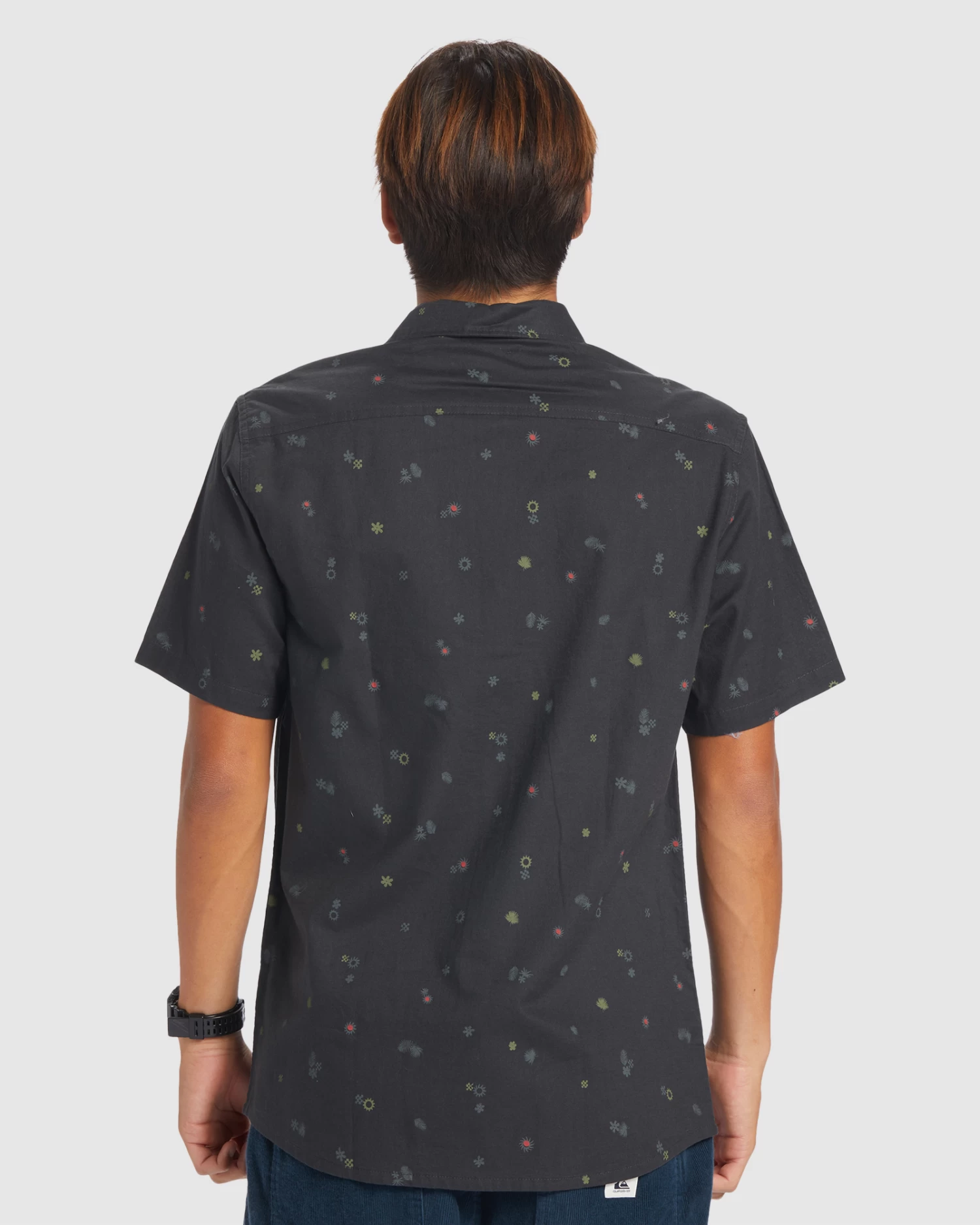 Quiksilver Peaceful Rave Ss 5 Quiksilver Peaceful Rave Ss - Image 3