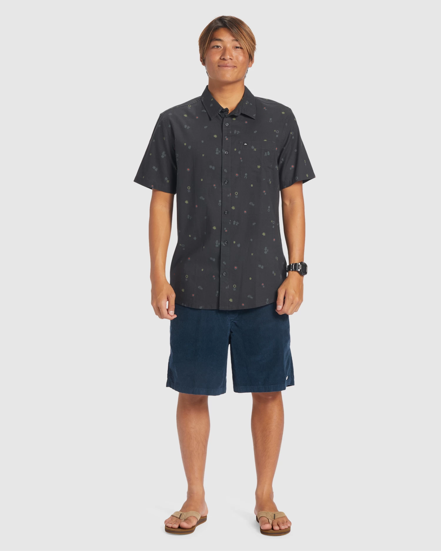 Quiksilver Peaceful Rave Ss 7 Quiksilver Peaceful Rave Ss - Image 5