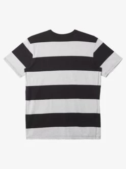 Quiksilver Mens Early Pioneer T-Shirt -Quiksilver aqykt03107 quiksilverf kta9 bck1