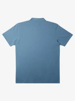 Quiksilver Mens DNA Polo Polo Shirt -Quiksilver aqykt03119 quiksilverf bkq0 bck1