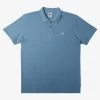 Quiksilver Mens DNA Polo Polo Shirt -Quiksilver aqykt03119 quiksilverf bkq0 frt1