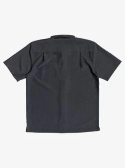 Quiksilver Mens Waterman Centinela Premium Anti-Wrinkle Shirt -Quiksilver eqmwt03150 quiksilverf kvj1 bck1