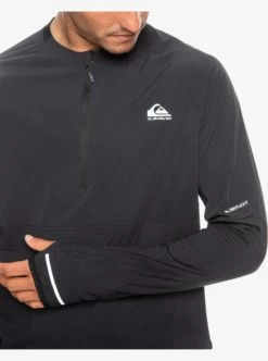 Quiksilver Mens Keep The Pace Long Sleeve T-Shirt -Quiksilver eqykt04293 quiksilverw kvj0 frt3