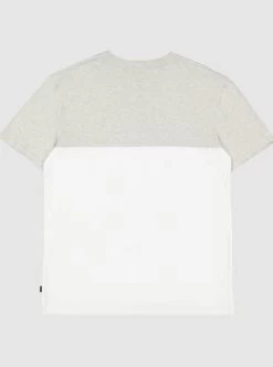 Quiksilver Mens Topline Panel T-Shirt -Quiksilver uqykt03289 quiksilverf sgrh bck1