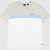 Quiksilver Mens Topline Panel T-Shirt -Quiksilver uqykt03289 quiksilverf sgrh frt1
