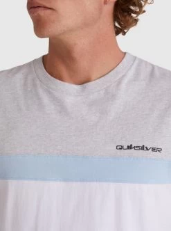 Quiksilver Mens Topline Panel T-Shirt -Quiksilver uqykt03289 quiksilverw sgrh dtl1