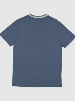 Quiksilver Mens Pacific Fade T-Shirt -Quiksilver uqykt03291 quiksilverf byg0 bck1