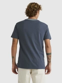 Quiksilver Mens Pacific Fade T-Shirt -Quiksilver uqykt03291 quiksilverw byg0 bck1