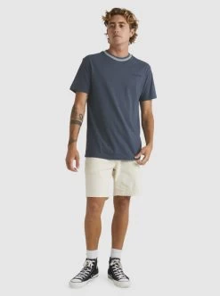 Quiksilver Mens Pacific Fade T-Shirt -Quiksilver uqykt03291 quiksilverw byg0 frt9