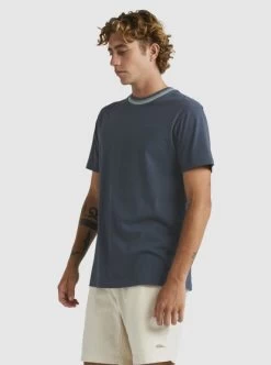 Quiksilver Mens Pacific Fade T-Shirt -Quiksilver uqykt03291 quiksilverw byg0 sd1